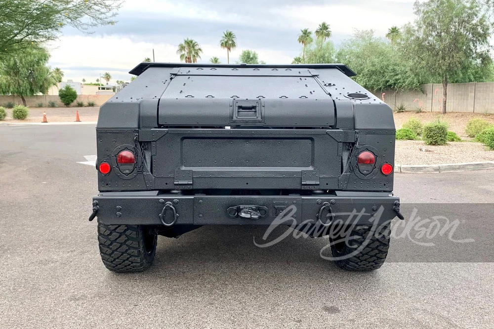 2011 AM General Hummer - Image 4 of 19
