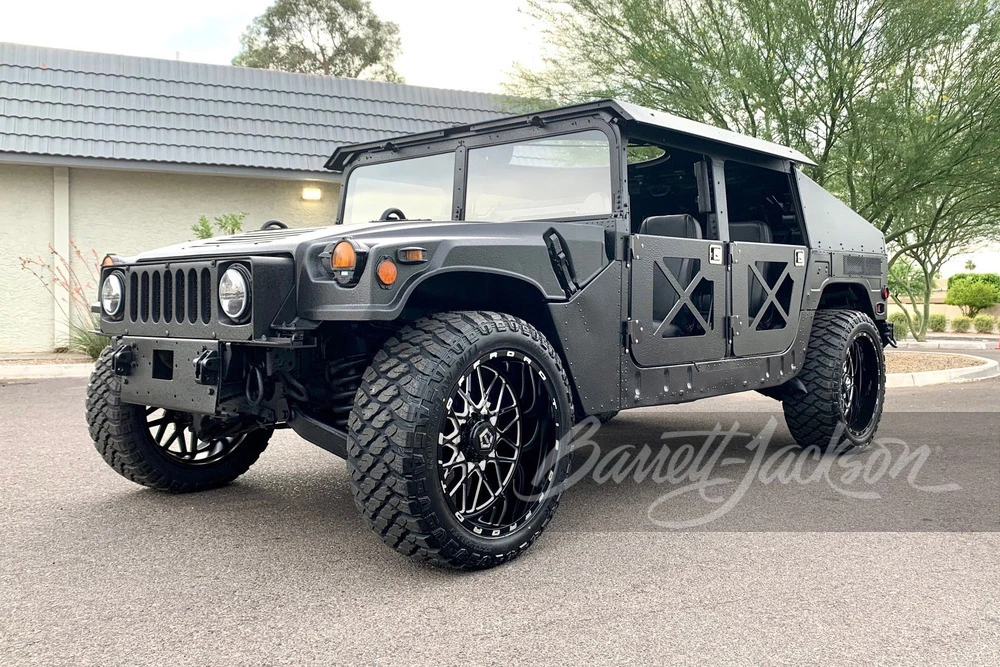 2011 AM General Hummer - Image 5 of 19