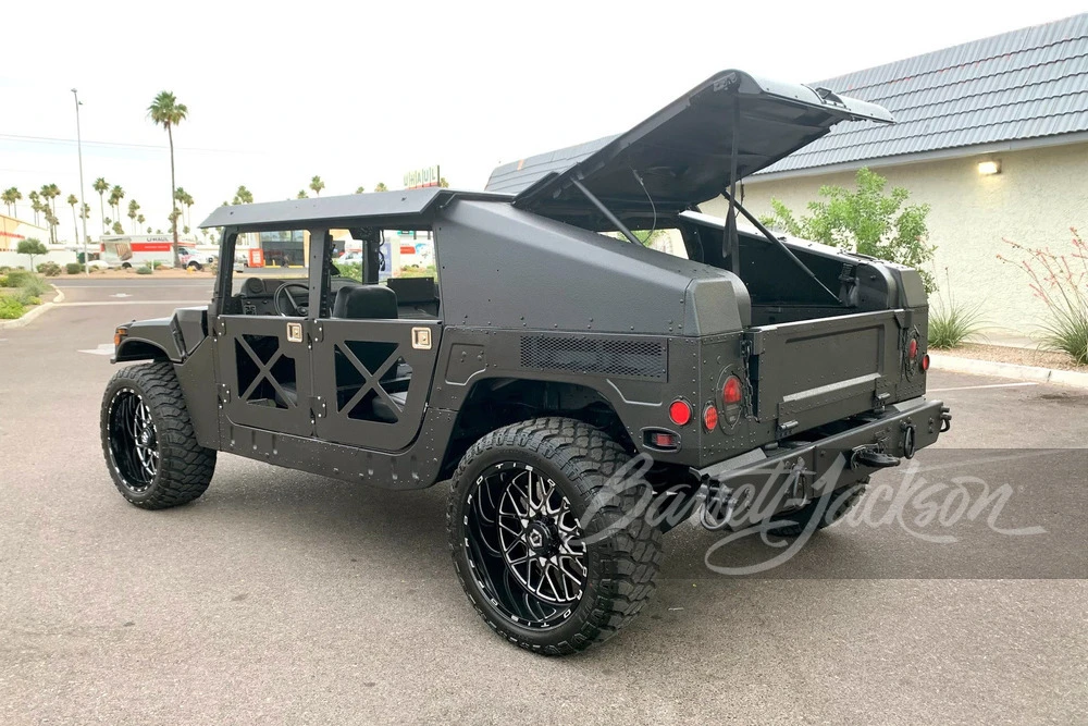 2011 AM General Hummer - Image 6 of 19