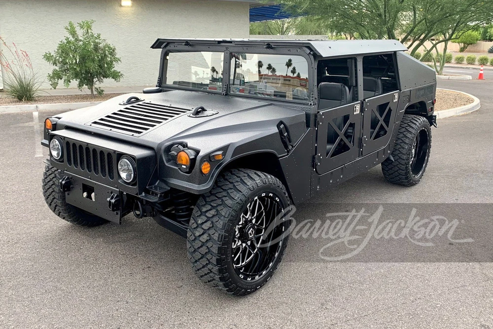 2011 AM General Hummer - Image 10 of 19