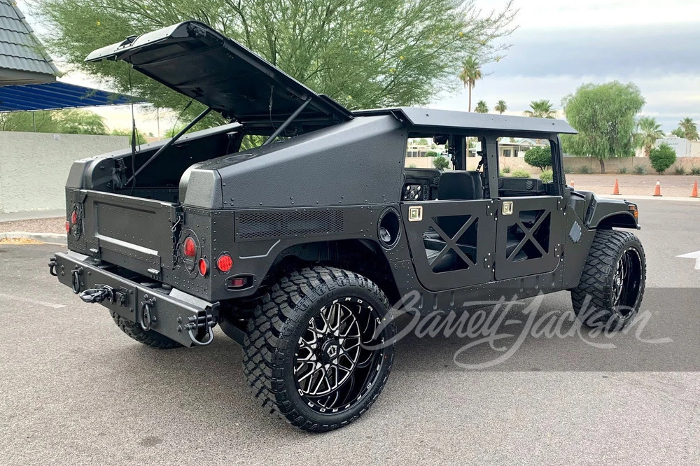 2011 AM General Hummer - Image 11 of 19