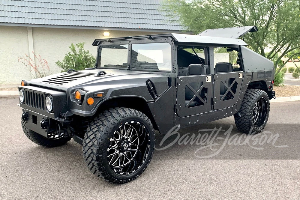 2011 AM General Hummer - Image 12 of 19