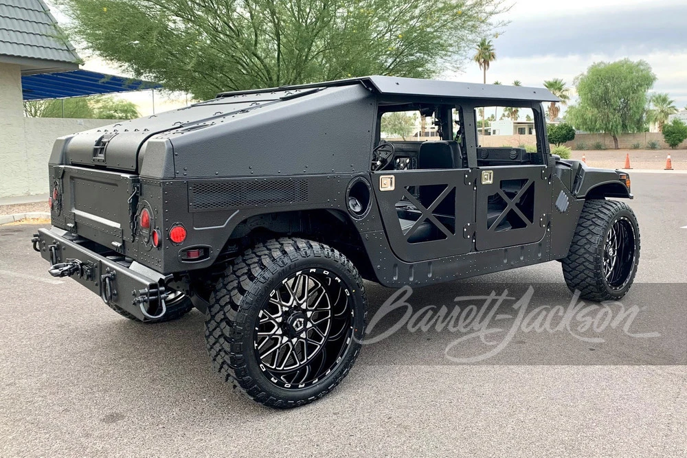 2011 AM General Hummer - Image 13 of 19