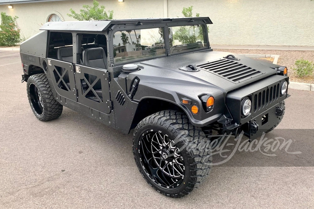 2011 AM General Hummer - Image 15 of 19