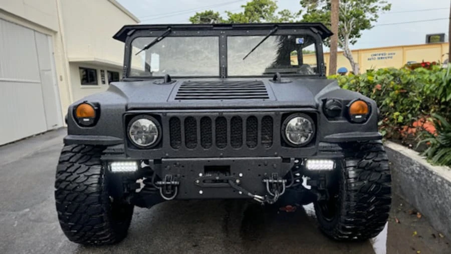 2011 AM General Hummer - Image 3 of 8