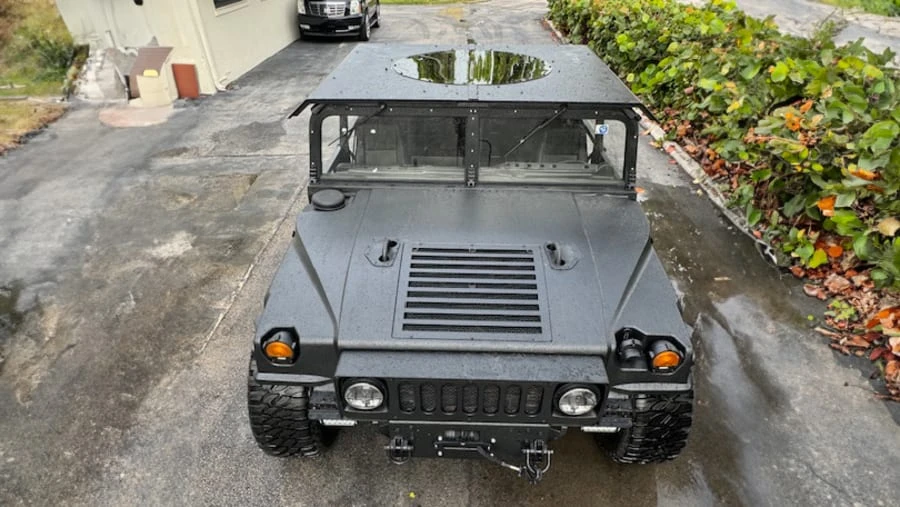 2011 AM General Hummer - Image 4 of 8