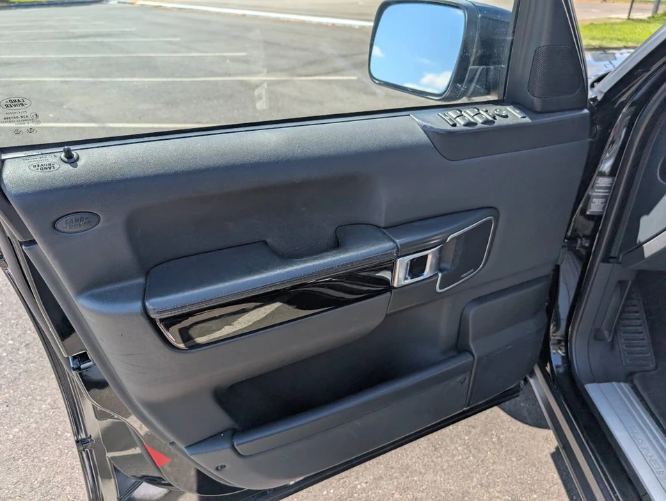 2011 Land Rover Range Rover L322 - Image 12 of 12
