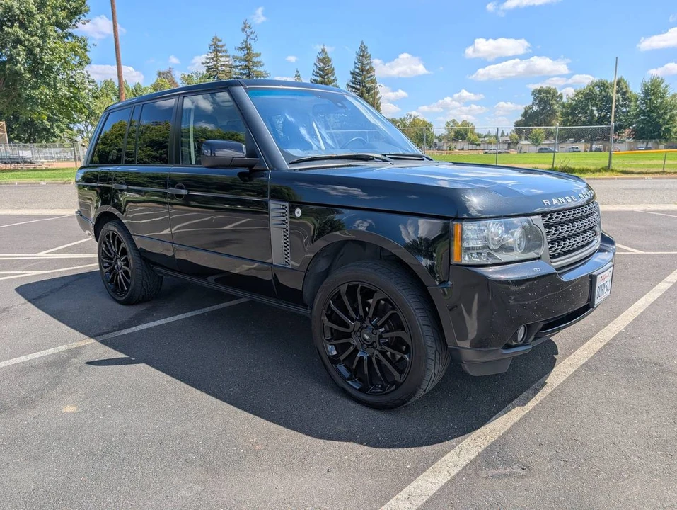 2011 Land Rover Range Rover L322 - Image 6 of 12