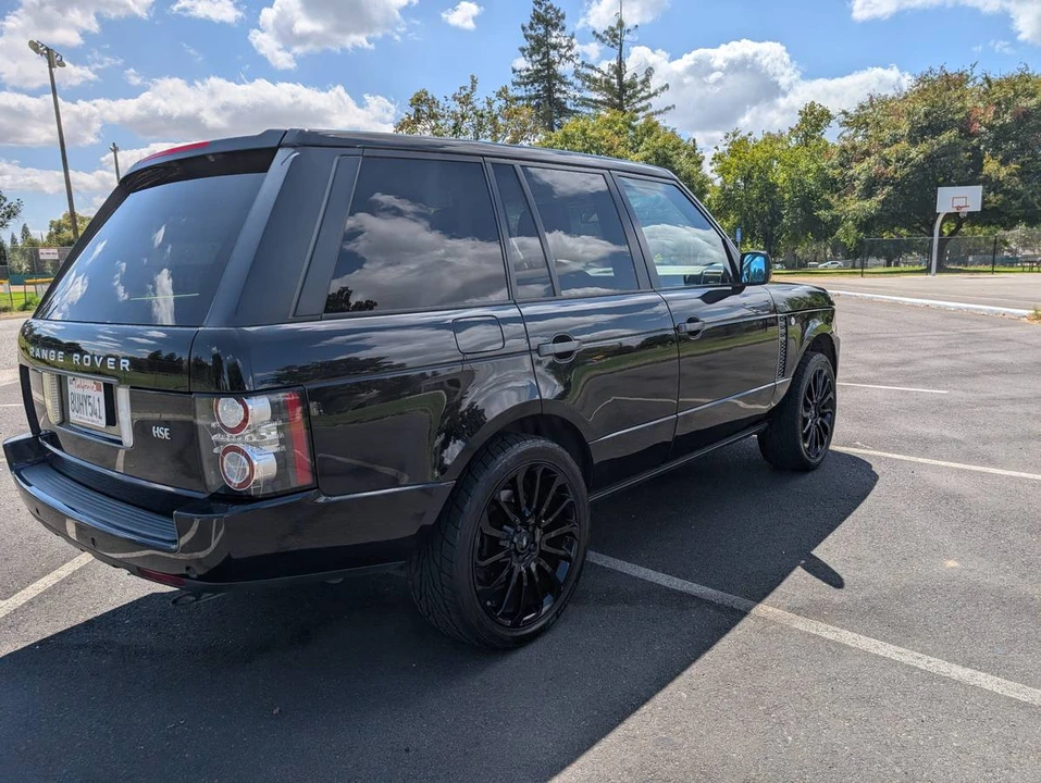 2011 Land Rover Range Rover L322 - Image 5 of 12
