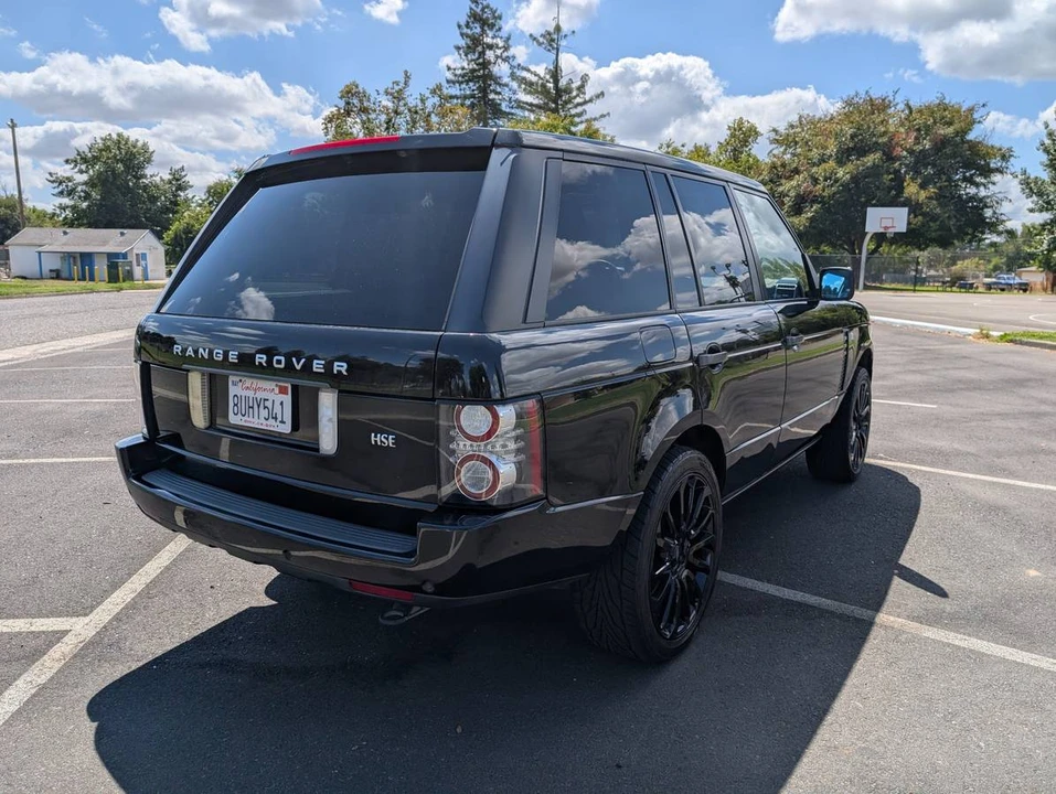 2011 Land Rover Range Rover L322 - Image 4 of 12