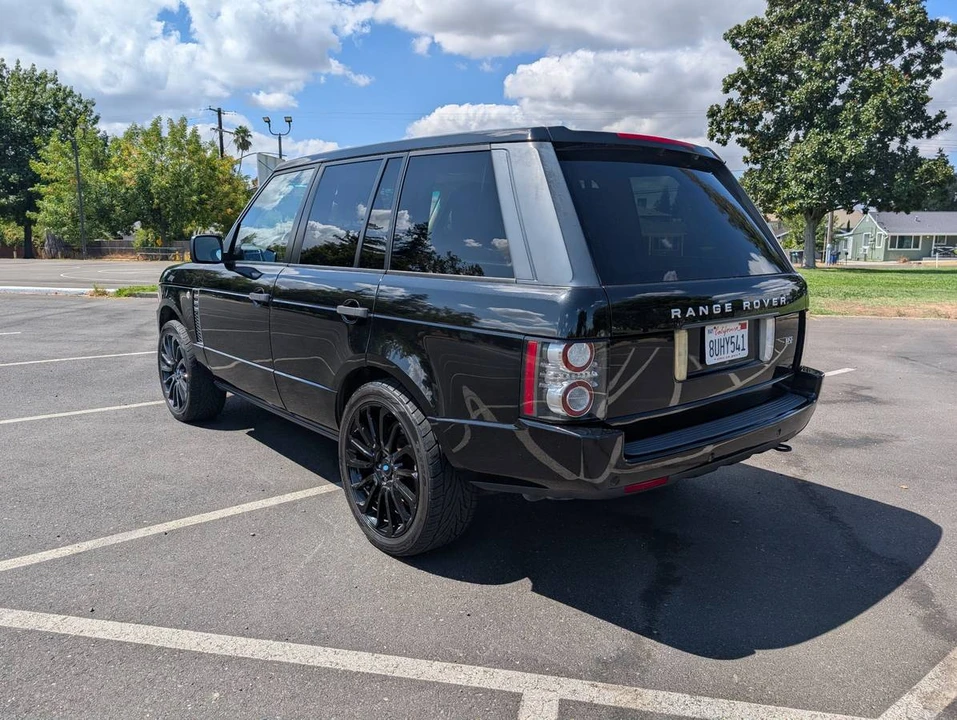 2011 Land Rover Range Rover L322 - Image 3 of 12