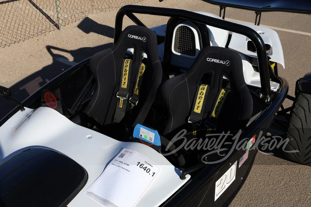 2011 Ariel Atom - Image 10 of 31