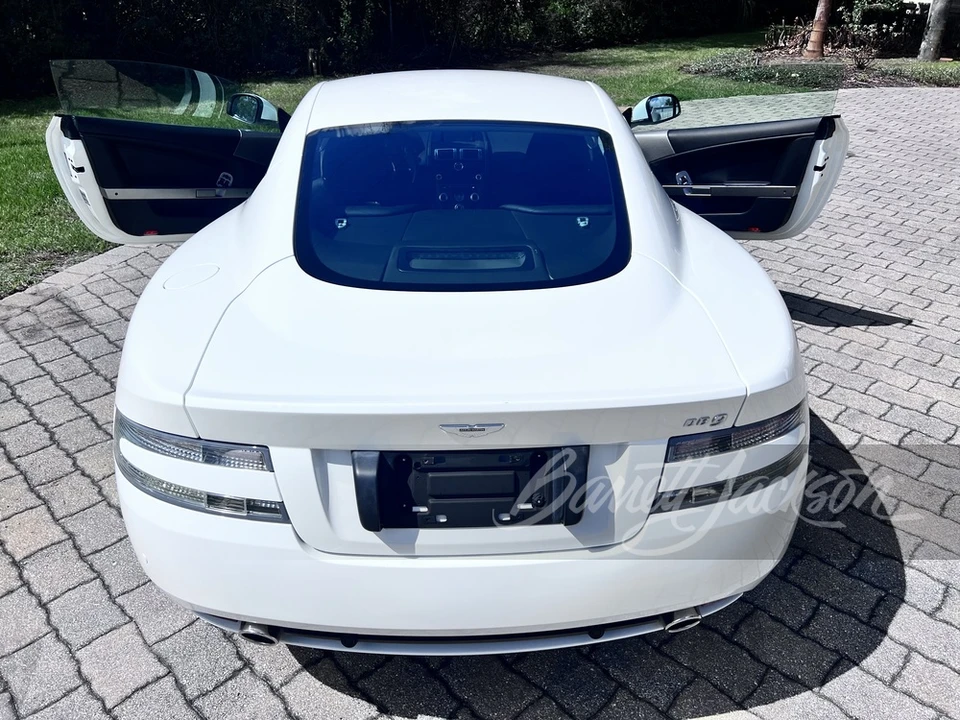 2011 Aston Martin DB9 - Image 9 of 10
