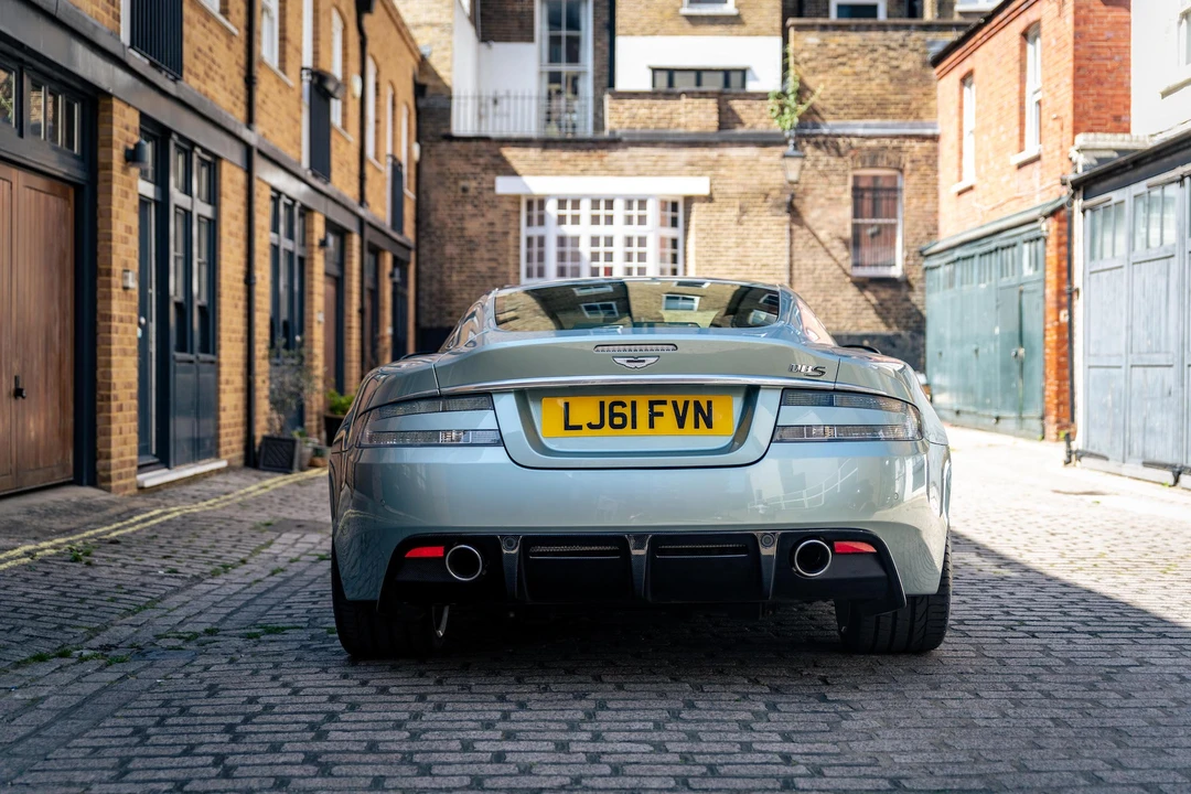 2011 Aston Martin DBS (2008-2012) - Image 4 of 31
