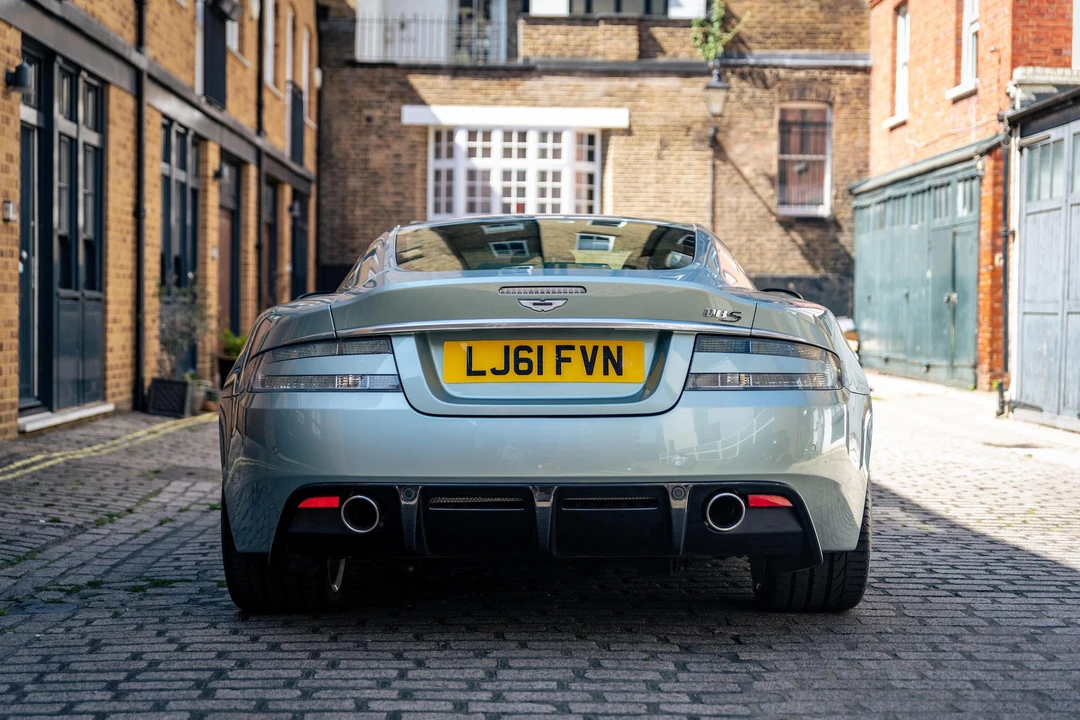 2011 Aston Martin DBS (2008-2012) - Image 5 of 31