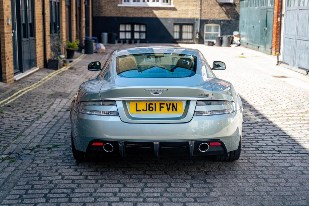 2011 Aston Martin DBS (2008-2012) - Image 6 of 31