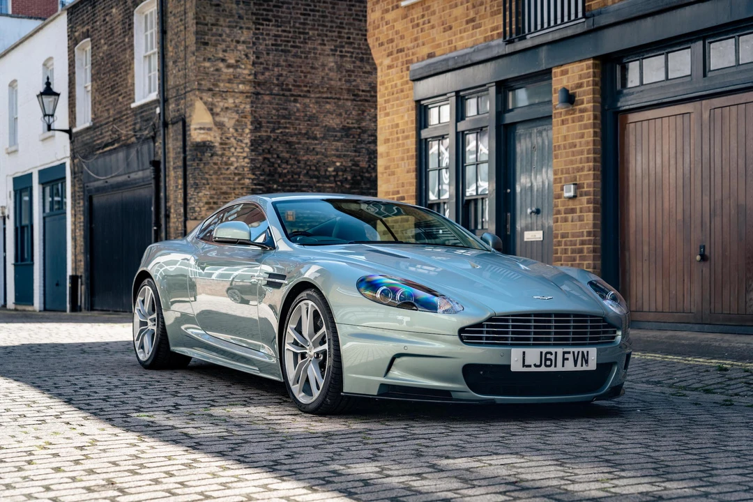 2011 Aston Martin DBS (2008-2012) - Image 7 of 31