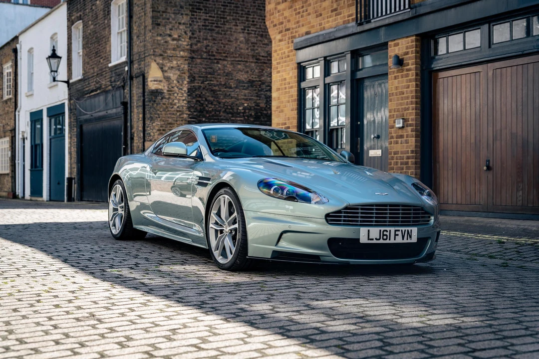 2011 Aston Martin DBS (2008-2012) - Image 8 of 31