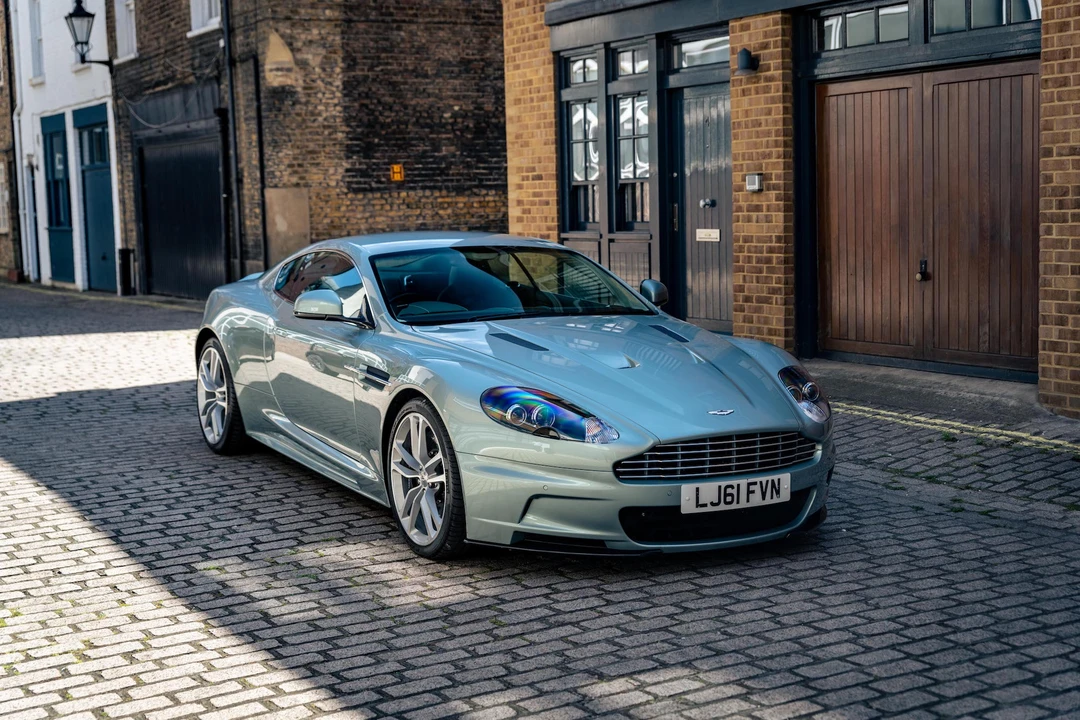 2011 Aston Martin DBS (2008-2012) - Image 9 of 31