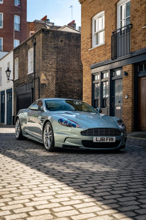 2011 Aston Martin DBS (2008-2012) - Image 12 of 31