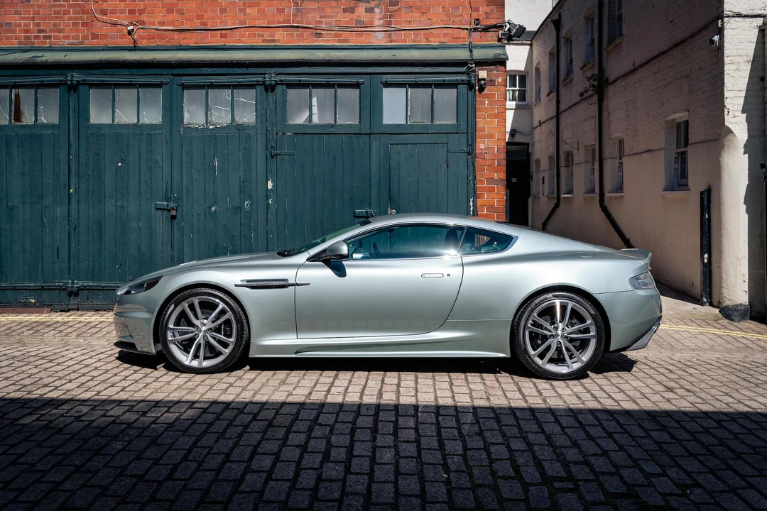 2011 Aston Martin DBS (2008-2012) - Image 14 of 31