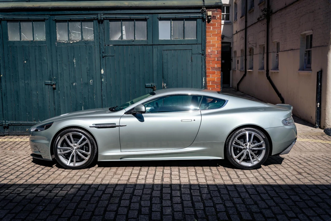 2011 Aston Martin DBS (2008-2012) - Image 15 of 31