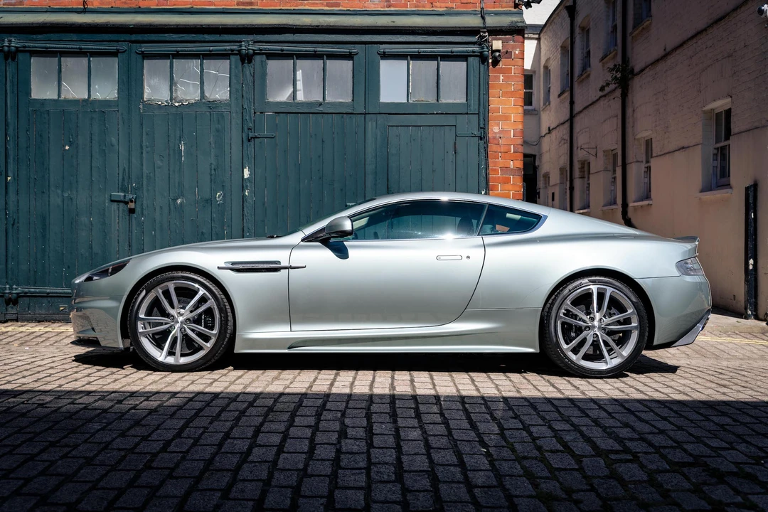 2011 Aston Martin DBS (2008-2012) - Image 16 of 31