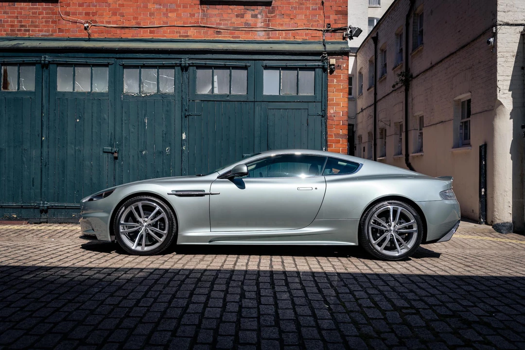 2011 Aston Martin DBS (2008-2012) - Image 17 of 31
