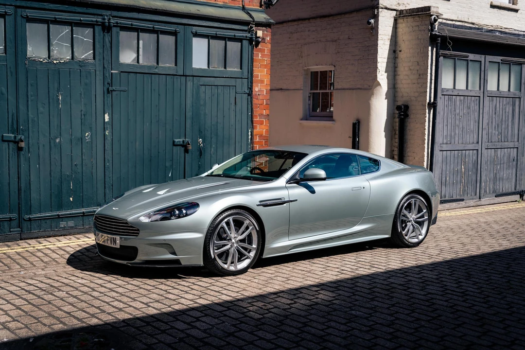 2011 Aston Martin DBS (2008-2012) - Image 20 of 31