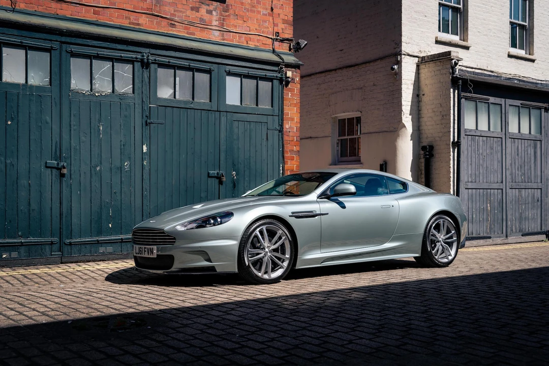 2011 Aston Martin DBS (2008-2012) - Image 21 of 31