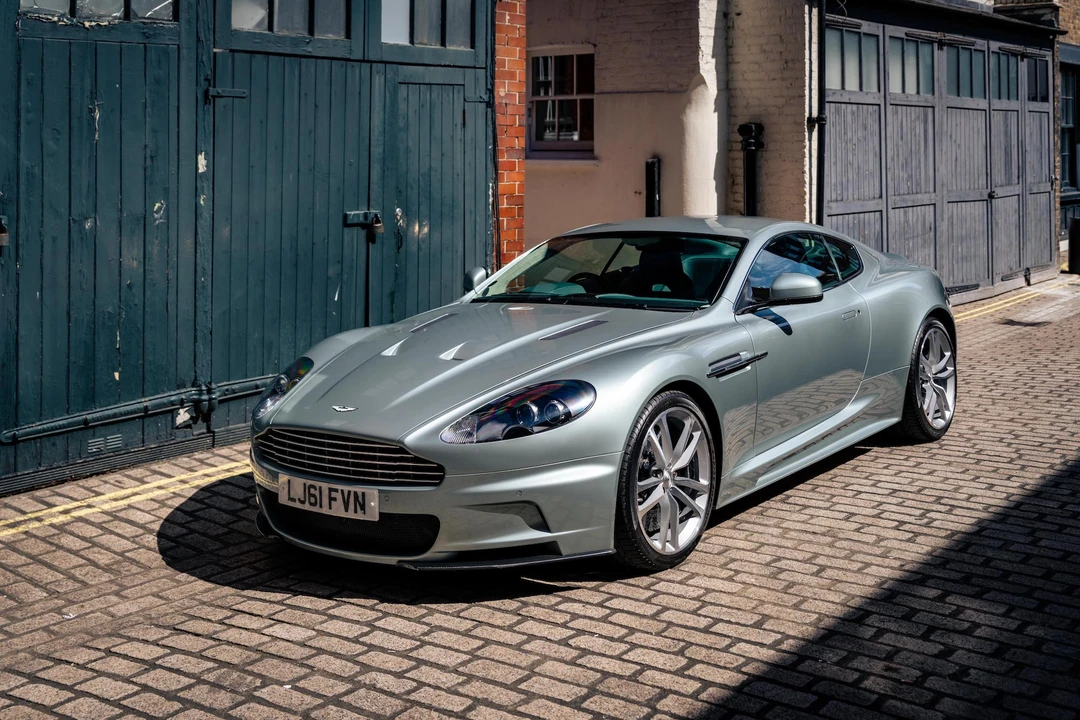 2011 Aston Martin DBS (2008-2012) - Image 22 of 31
