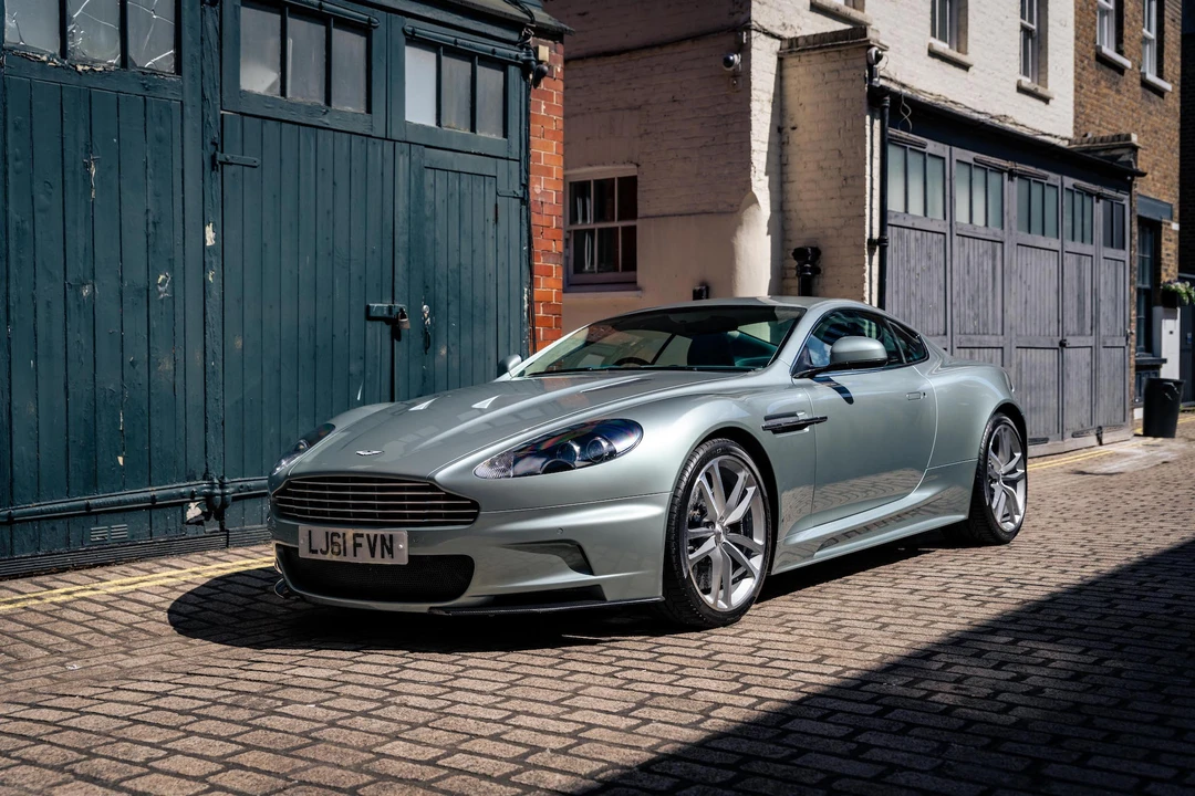 2011 Aston Martin DBS (2008-2012) - Image 23 of 31