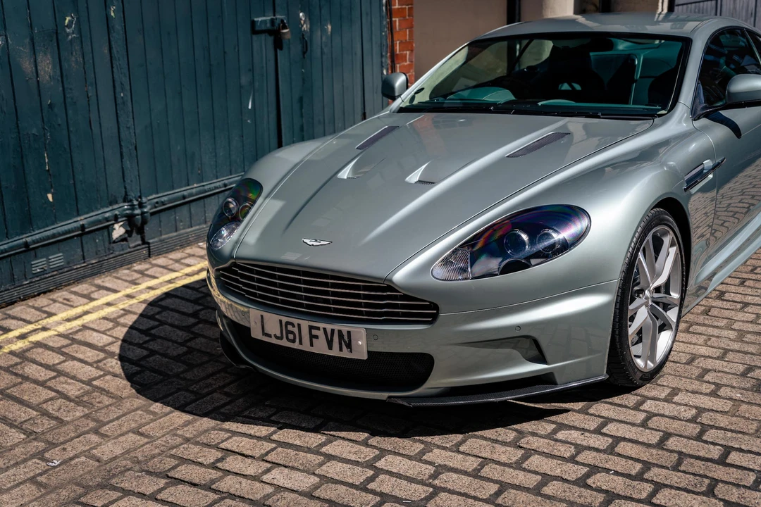 2011 Aston Martin DBS (2008-2012) - Image 24 of 31