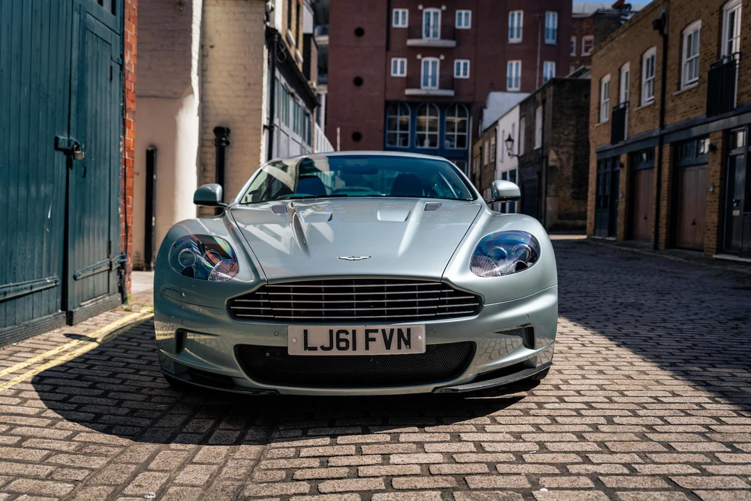 2011 Aston Martin DBS (2008-2012) - Image 3 of 31