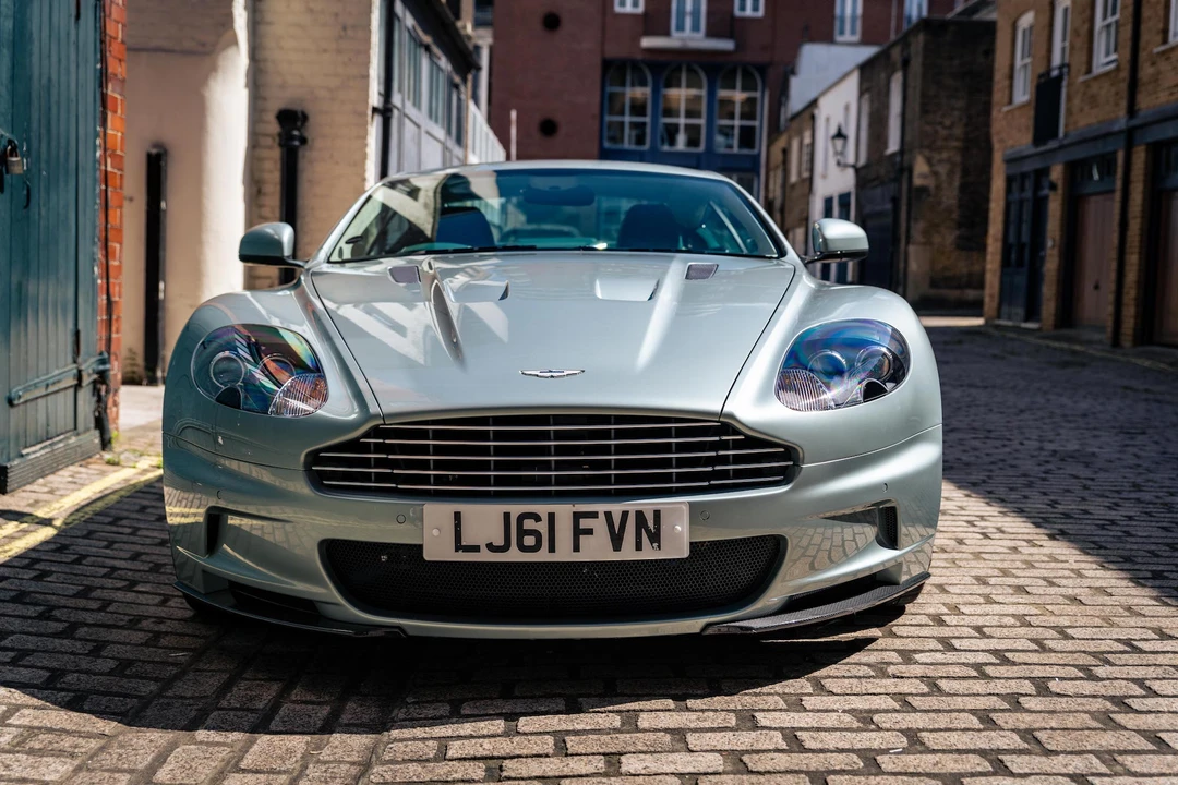 2011 Aston Martin DBS (2008-2012) - Image 25 of 31