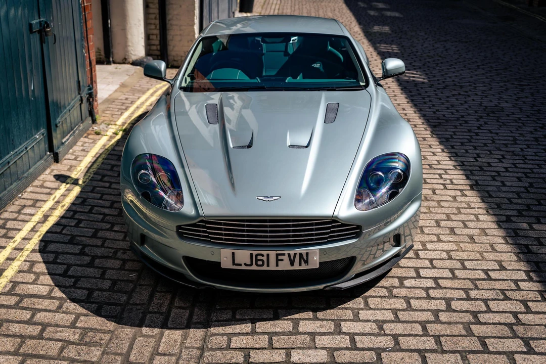2011 Aston Martin DBS (2008-2012) - Image 26 of 31