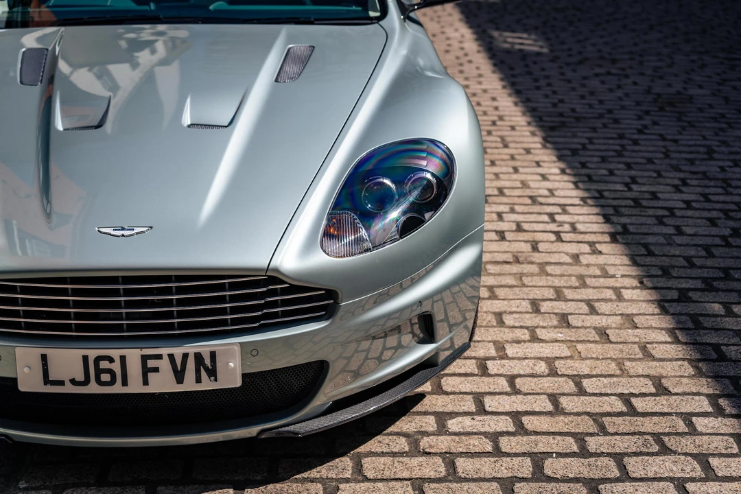 2011 Aston Martin DBS (2008-2012) - Image 27 of 31