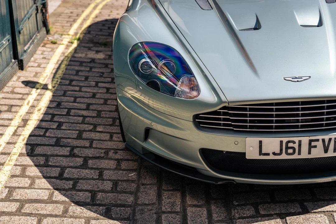 2011 Aston Martin DBS (2008-2012) - Image 28 of 31