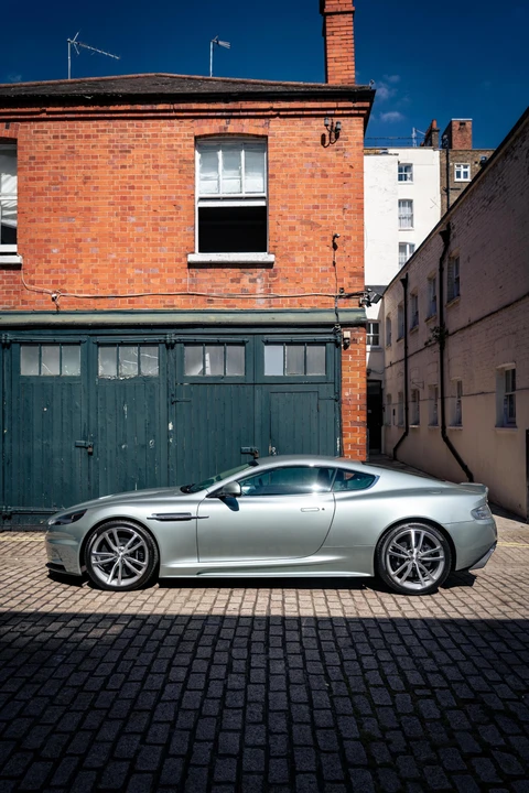 2011 Aston Martin DBS (2008-2012) - Image 30 of 31