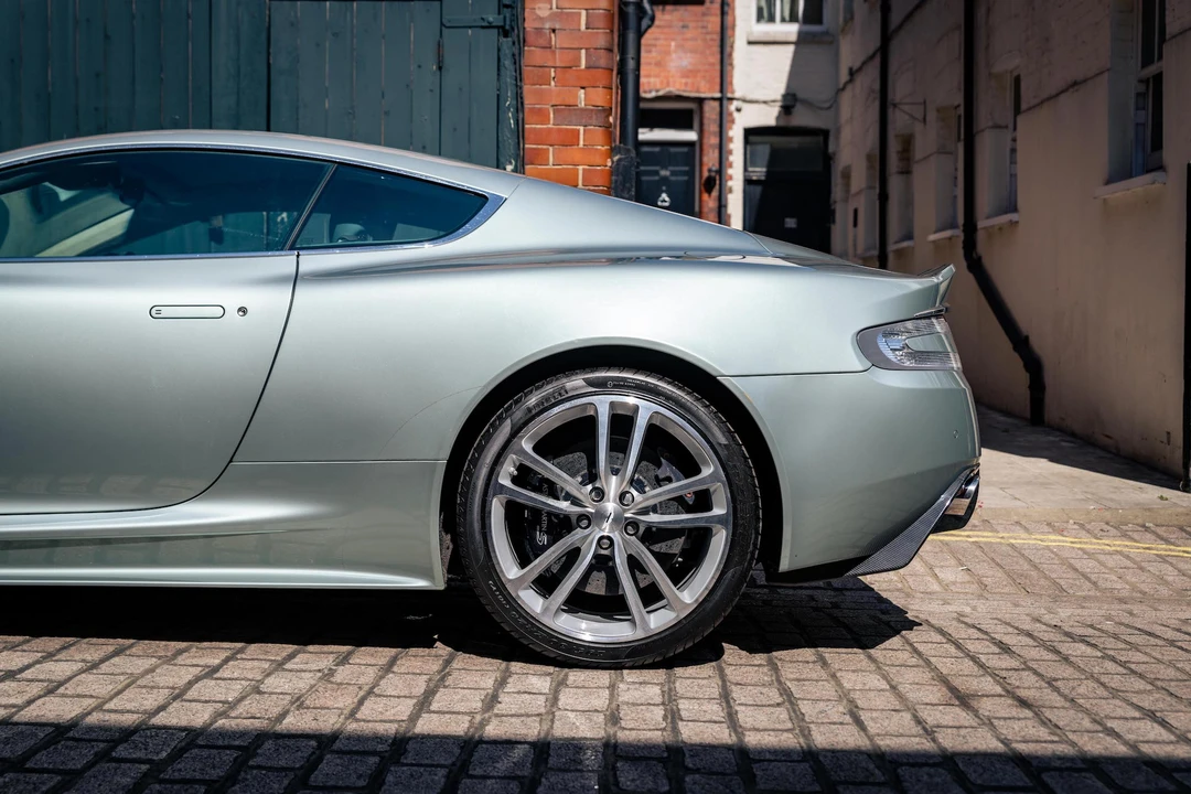 2011 Aston Martin DBS (2008-2012) - Image 31 of 31