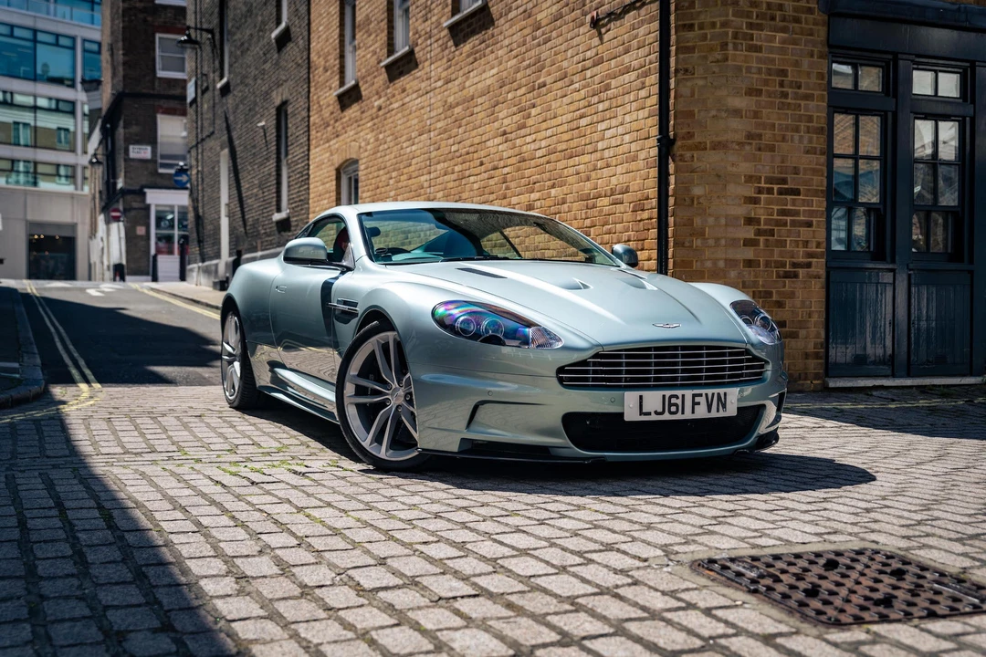 2011 Aston Martin DBS (2008-2012) - Image 10 of 31