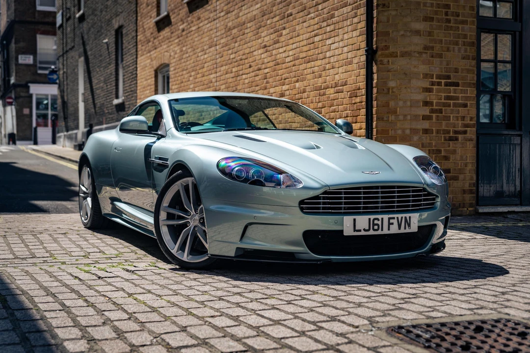 2011 Aston Martin DBS (2008-2012) - Image 11 of 31