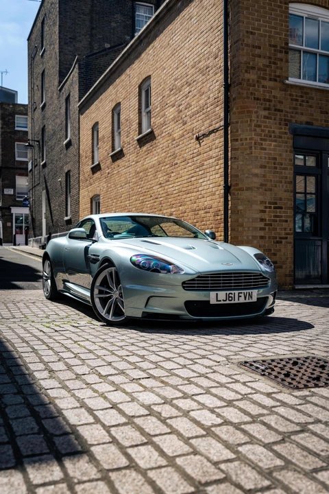 2011 Aston Martin DBS (2008-2012) - Image 13 of 31