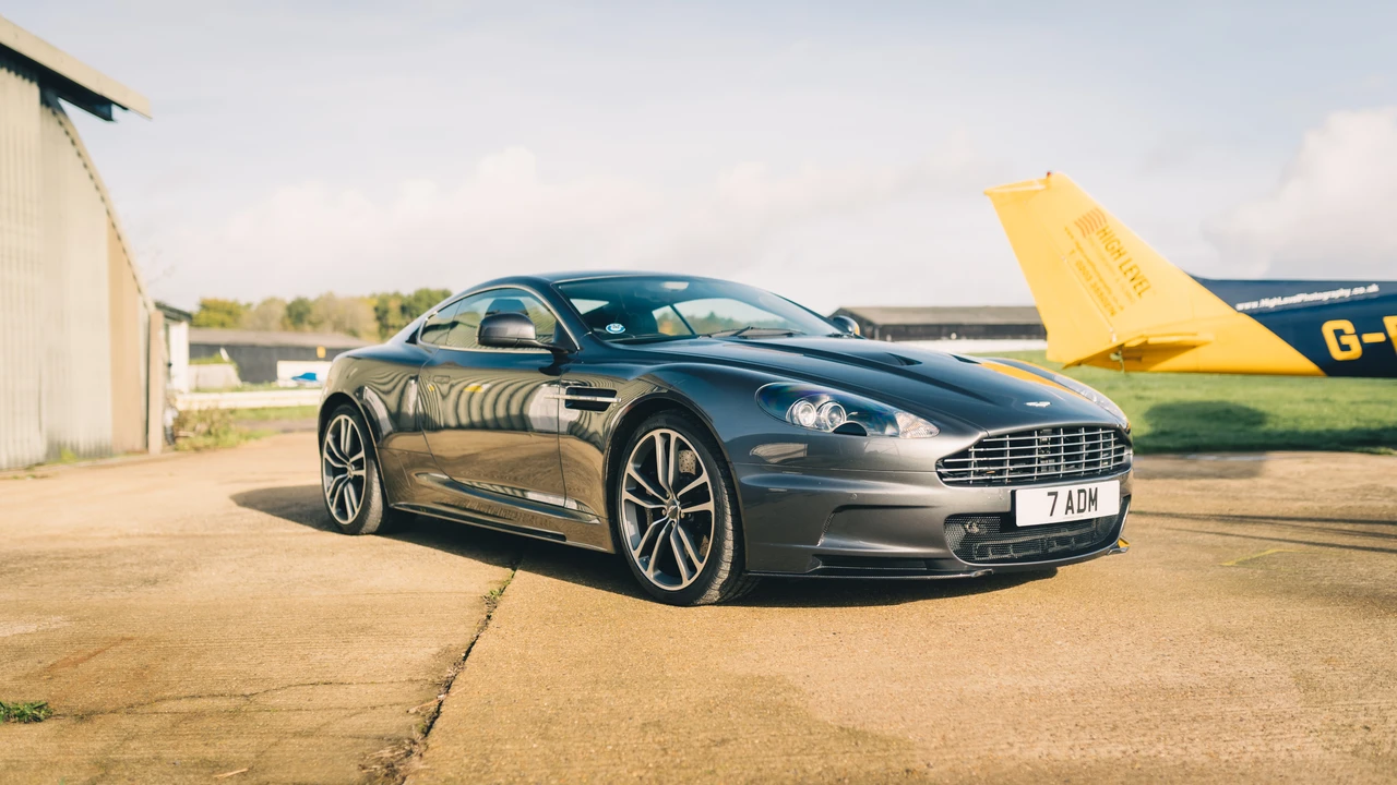 2011 Aston Martin DBS (2008-2012) - Image 4 of 31