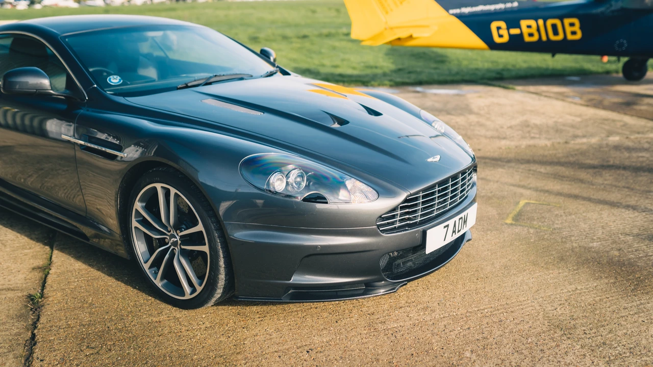2011 Aston Martin DBS (2008-2012) - Image 24 of 31