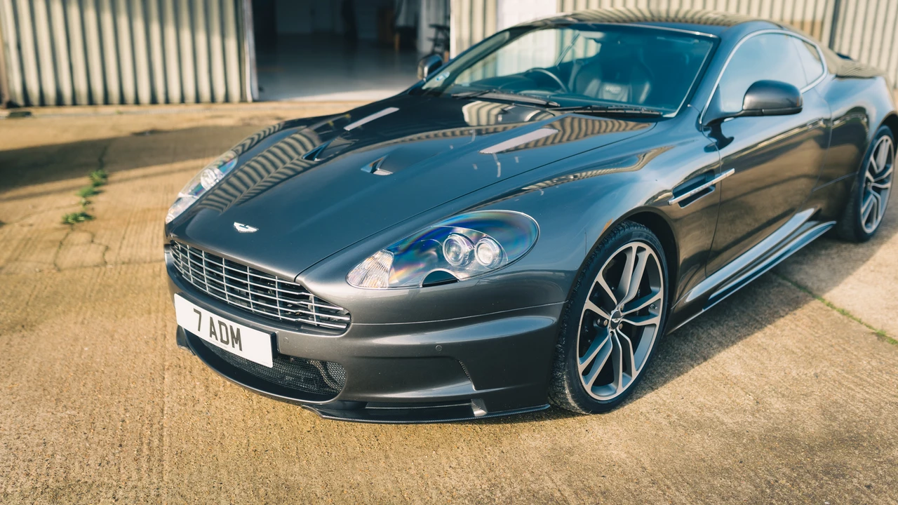2011 Aston Martin DBS (2008-2012) - Image 25 of 31