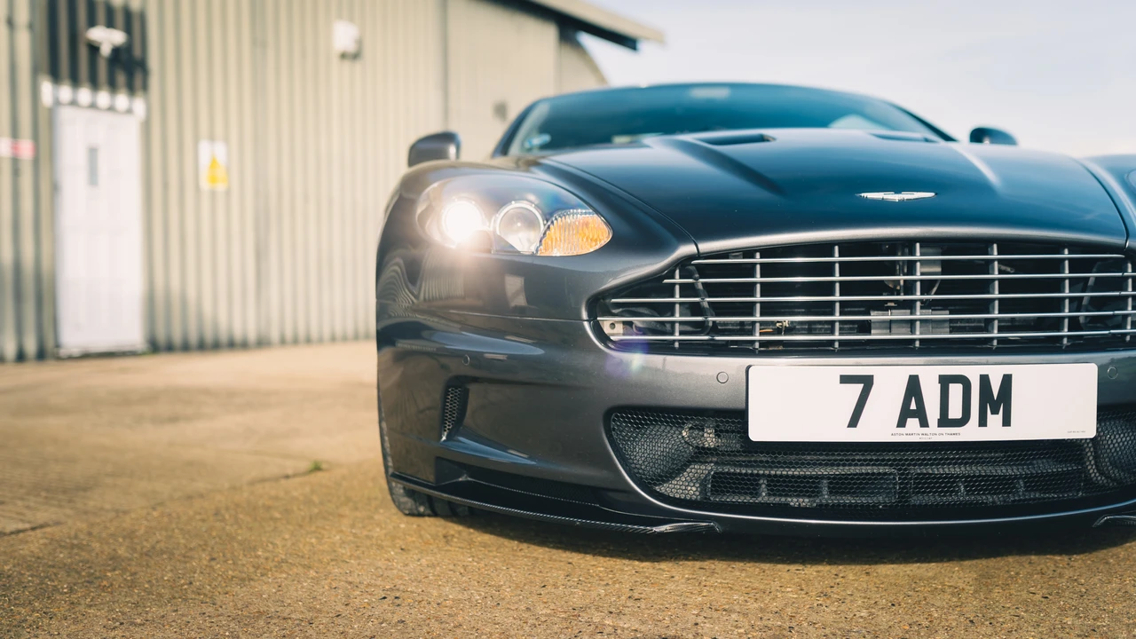 2011 Aston Martin DBS (2008-2012) - Image 27 of 31