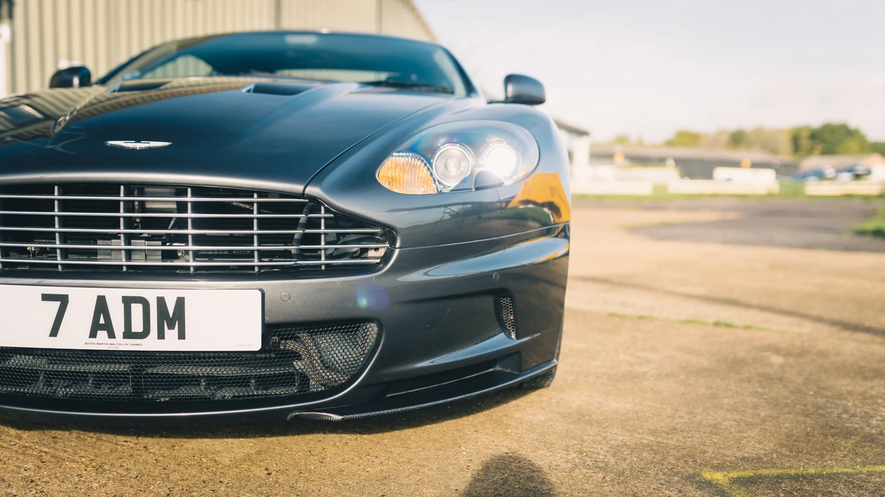 2011 Aston Martin DBS (2008-2012) - Image 28 of 31