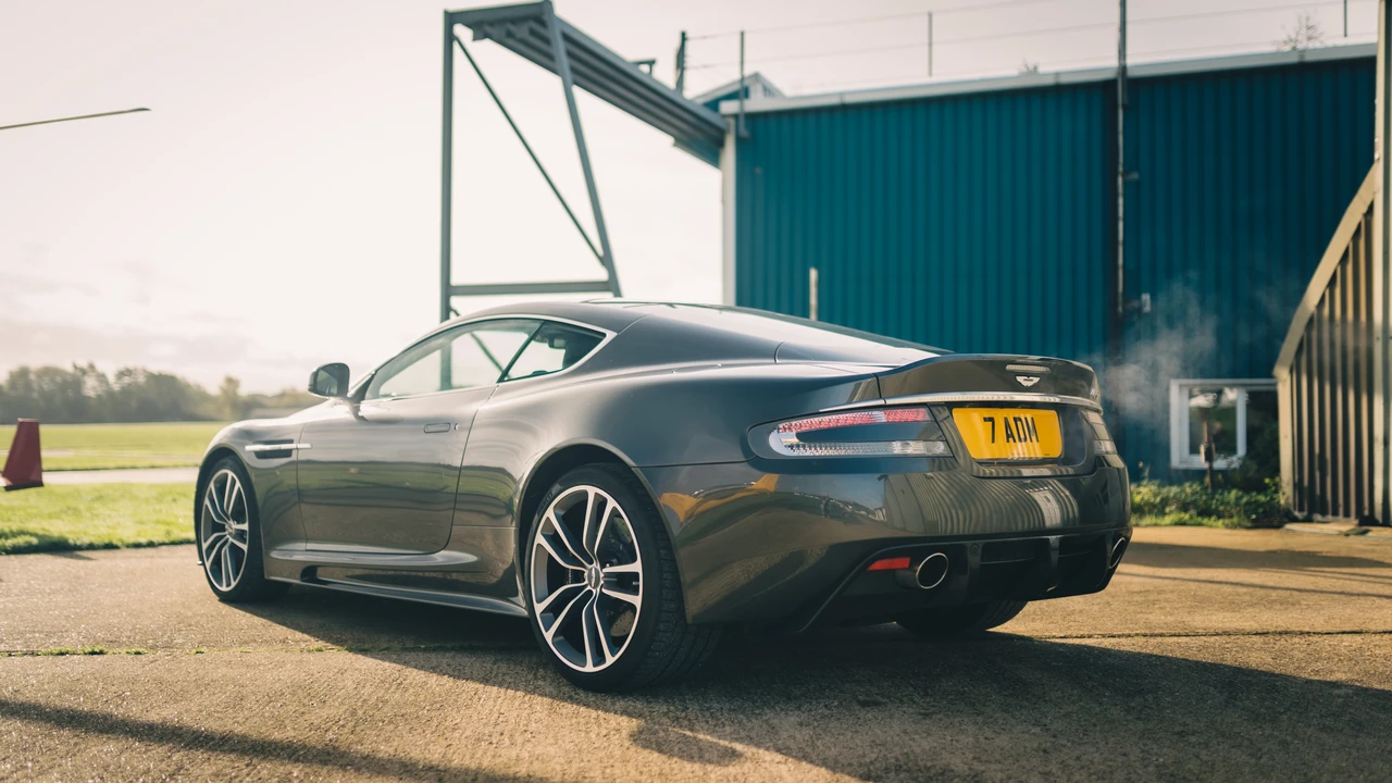 2011 Aston Martin DBS (2008-2012) - Image 15 of 31