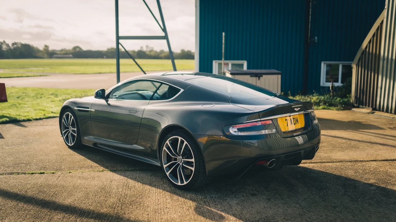 2011 Aston Martin DBS (2008-2012) - Image 13 of 31